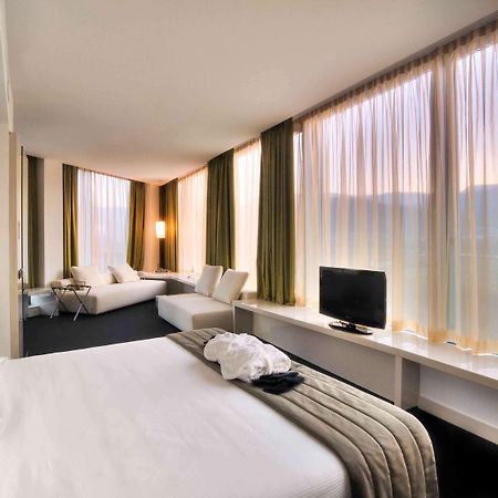 Mercure Nerocubo Rovereto Esterno foto