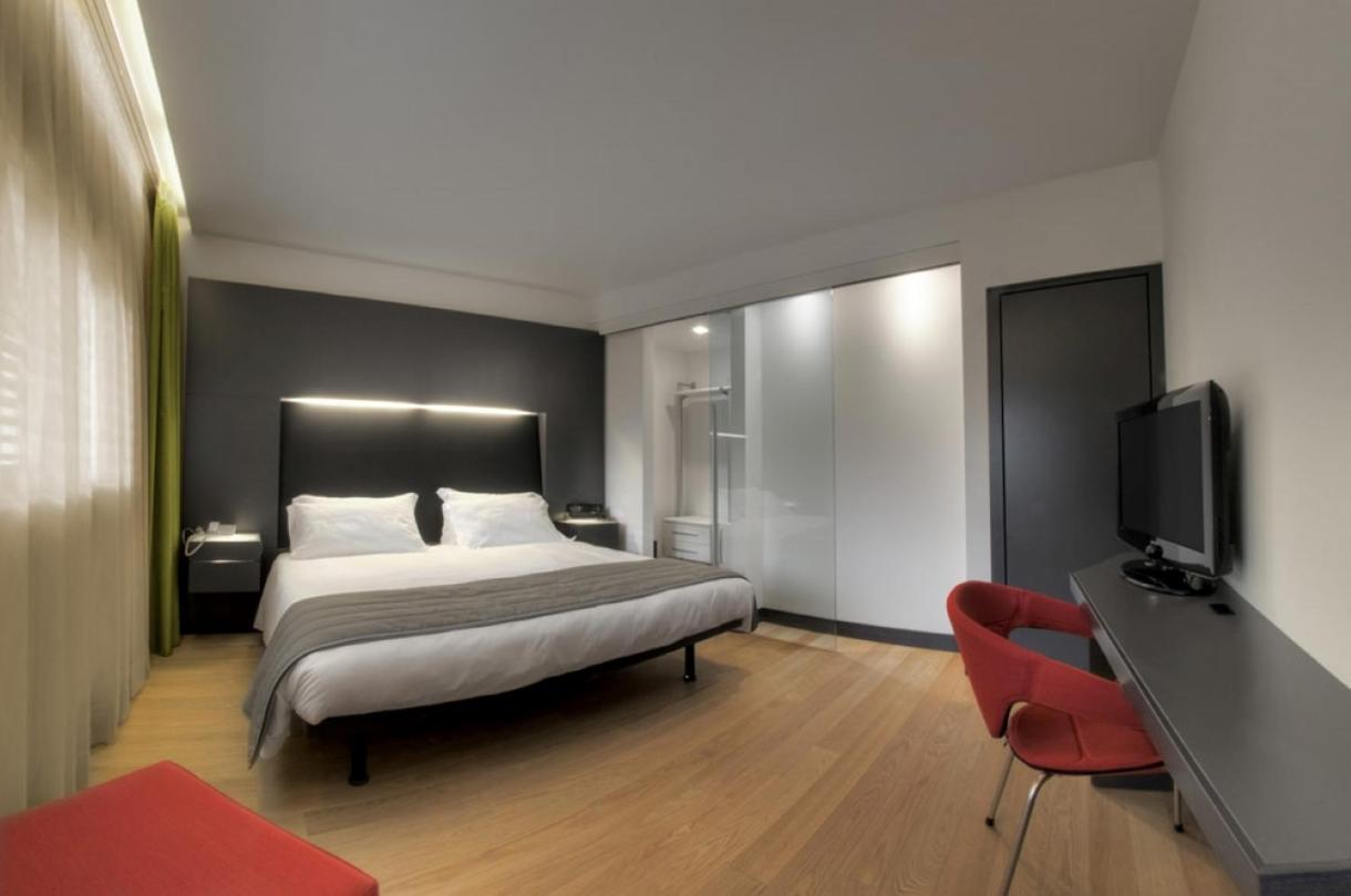 Mercure Nerocubo Rovereto Esterno foto