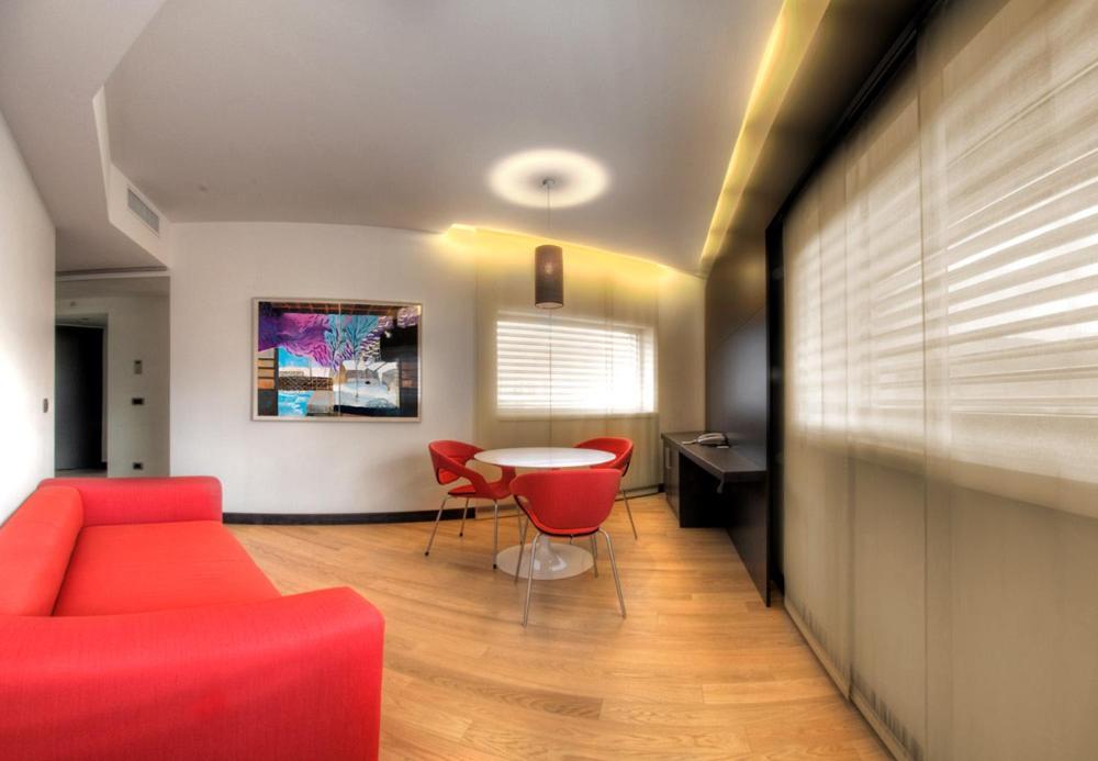 Mercure Nerocubo Rovereto Esterno foto