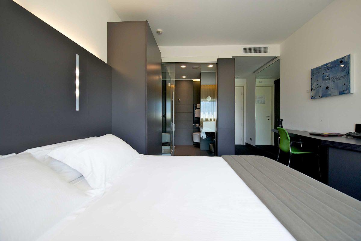 Mercure Nerocubo Rovereto Esterno foto