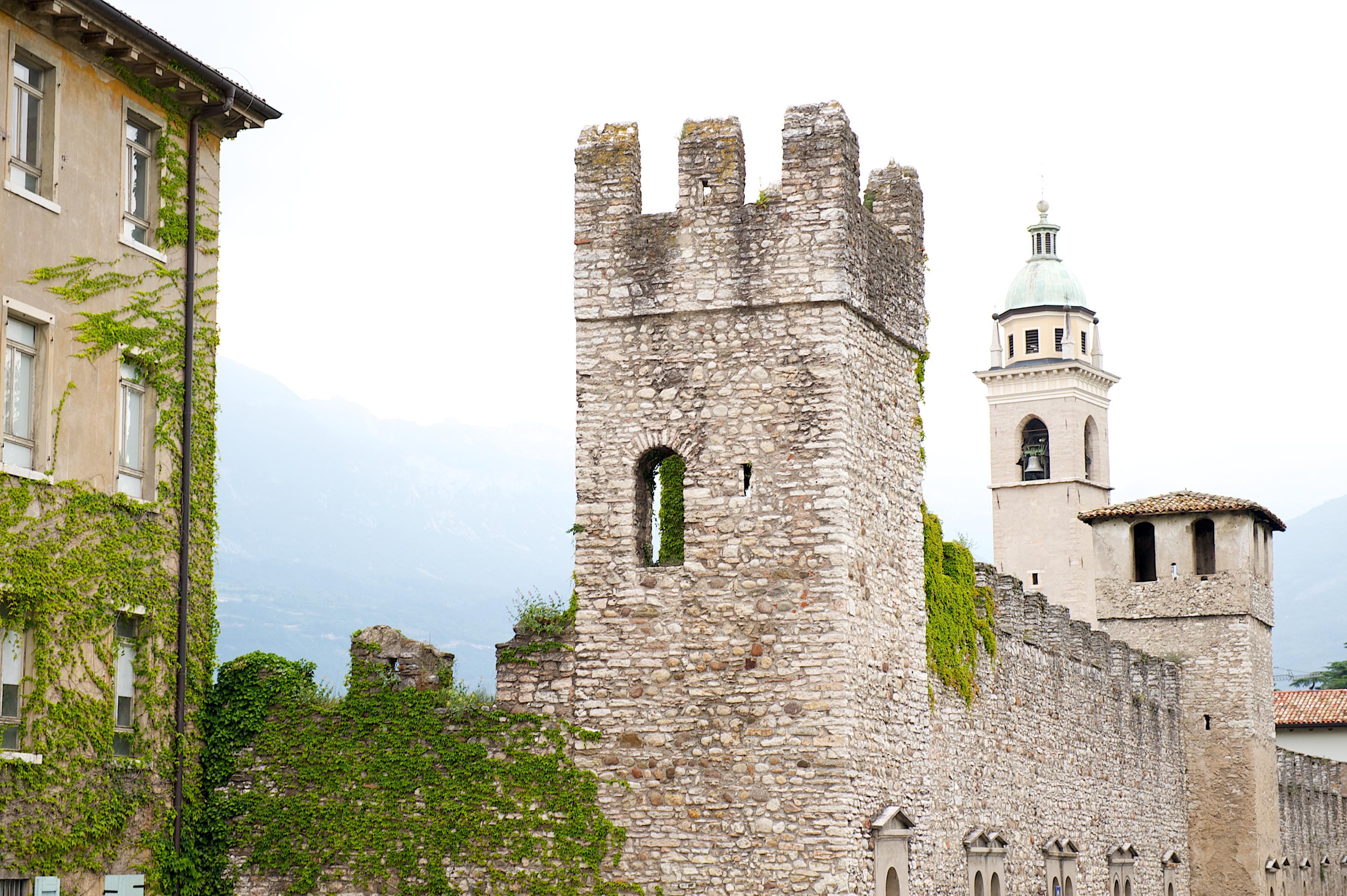 Mercure Nerocubo Rovereto Esterno foto