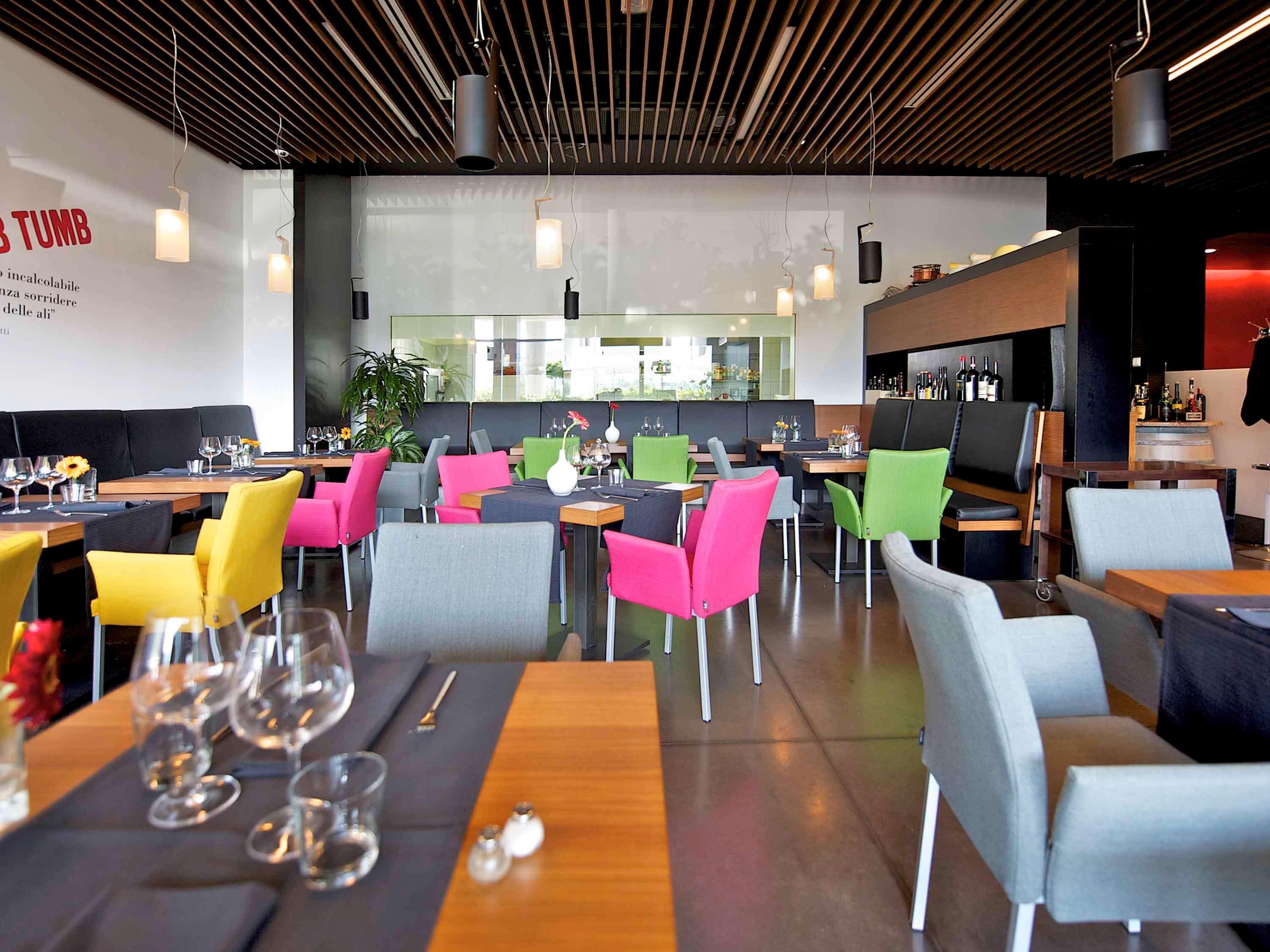 Mercure Nerocubo Rovereto Esterno foto