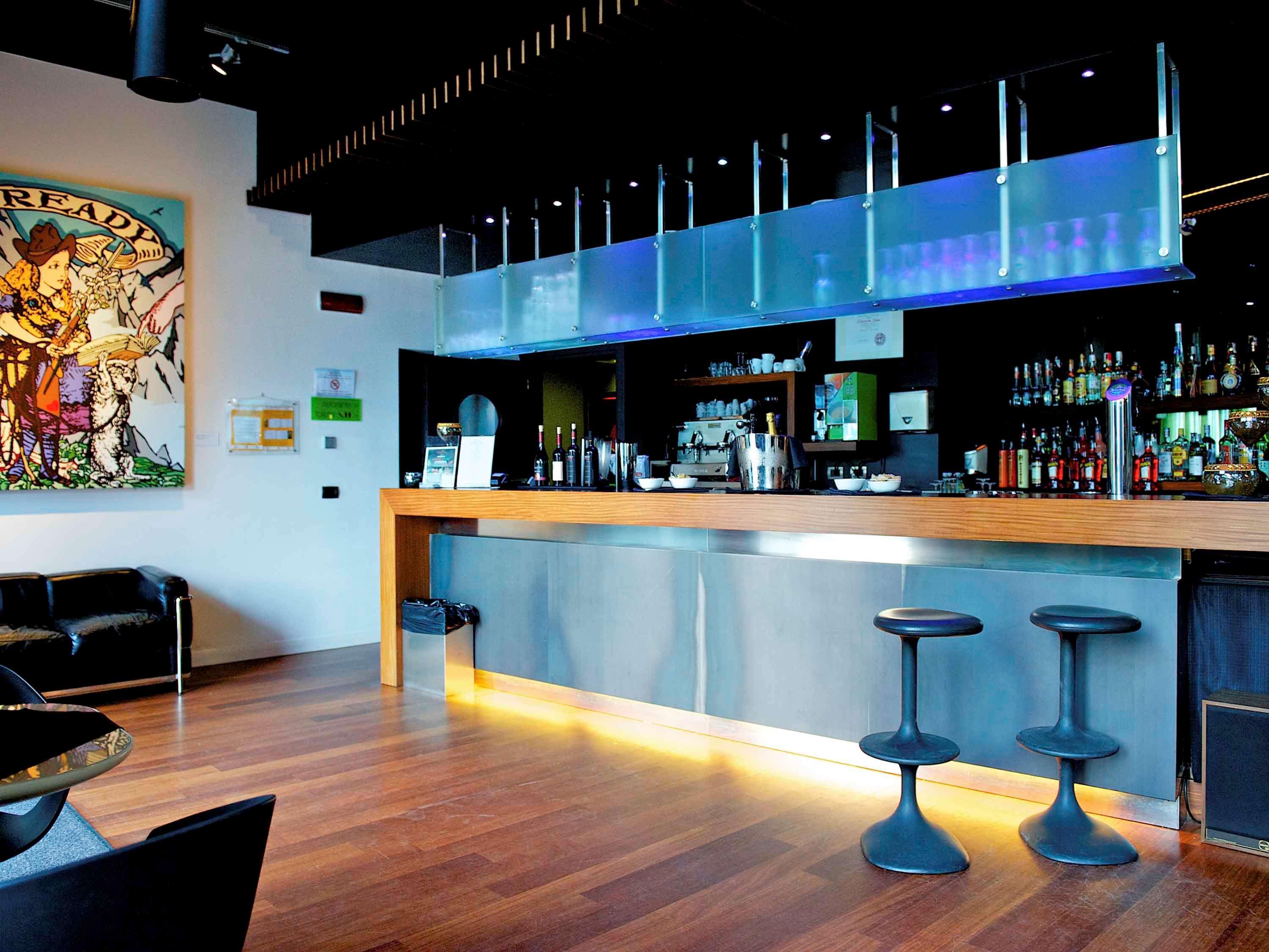 Mercure Nerocubo Rovereto Esterno foto
