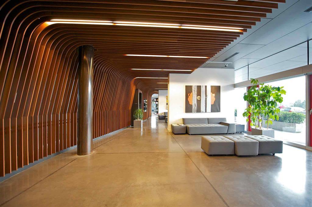 Mercure Nerocubo Rovereto Esterno foto