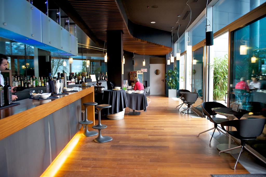 Mercure Nerocubo Rovereto Esterno foto