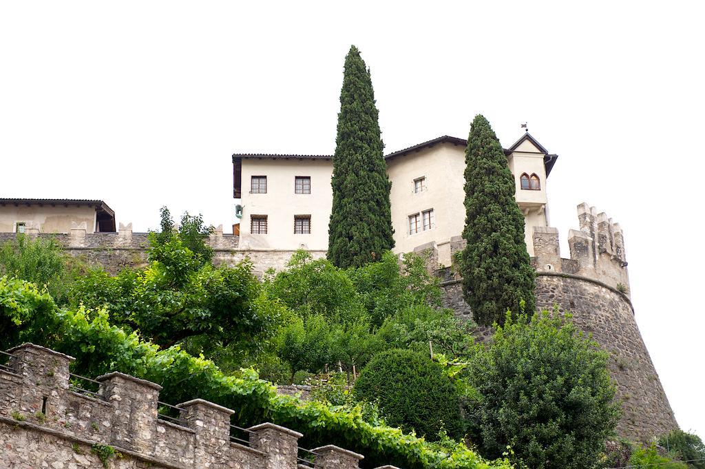 Mercure Nerocubo Rovereto Esterno foto