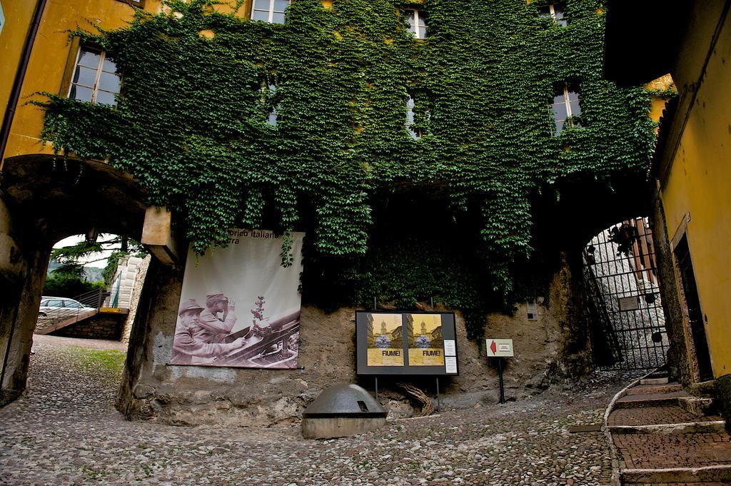Mercure Nerocubo Rovereto Esterno foto