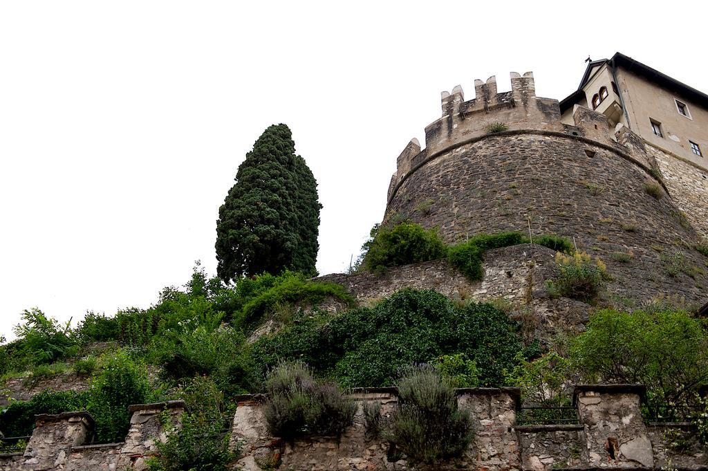 Mercure Nerocubo Rovereto Esterno foto