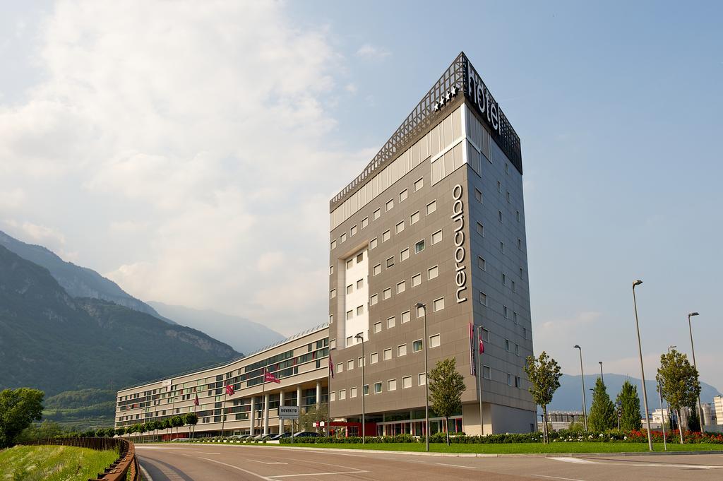 Mercure Nerocubo Rovereto Esterno foto